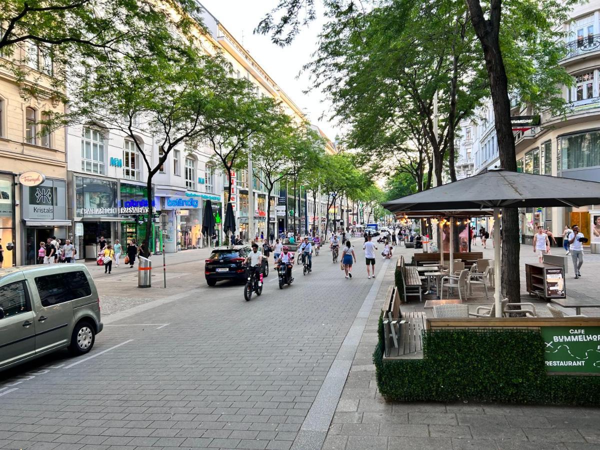 Home Suites Home Viena Exterior foto