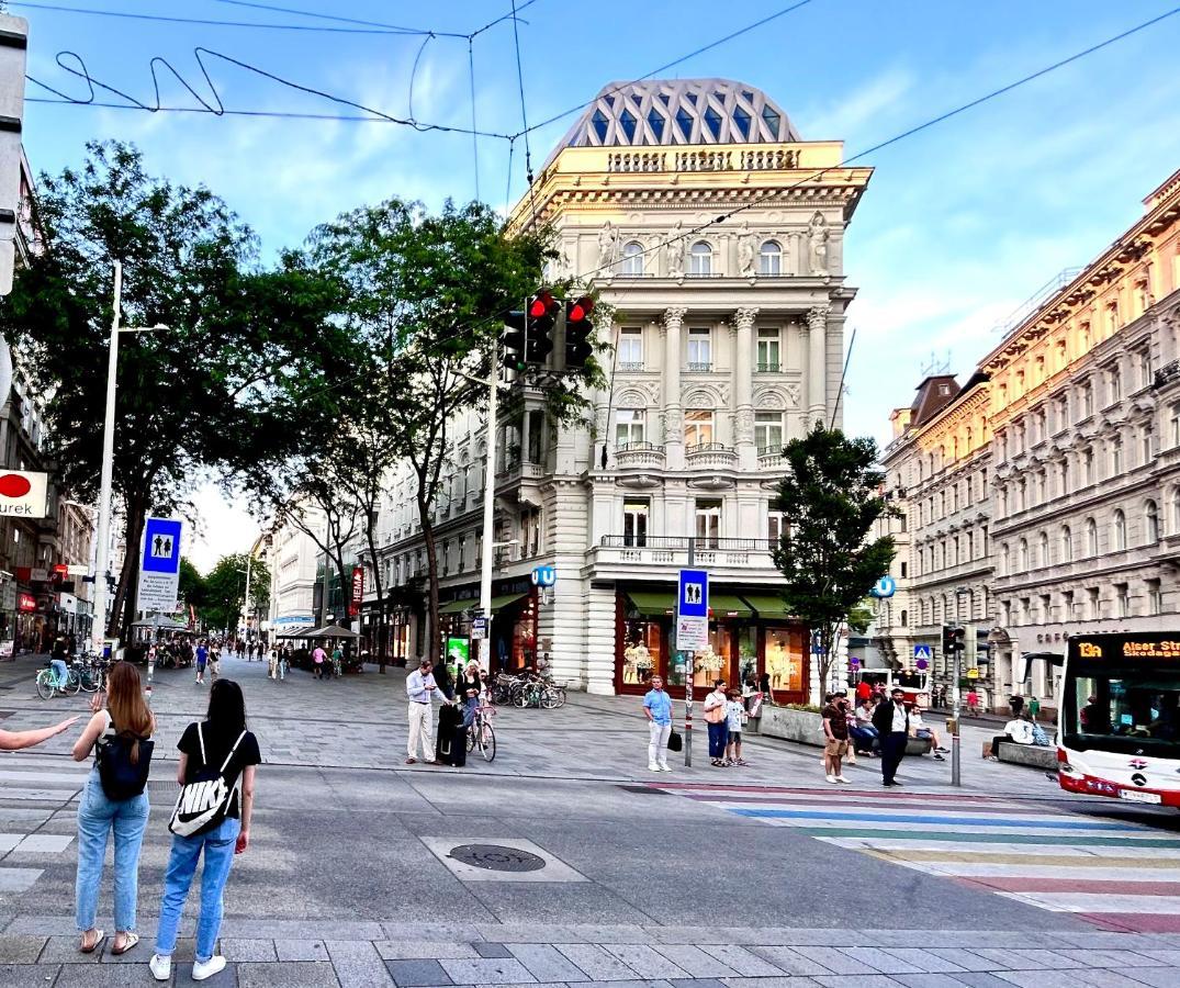 Home Suites Home Viena Exterior foto