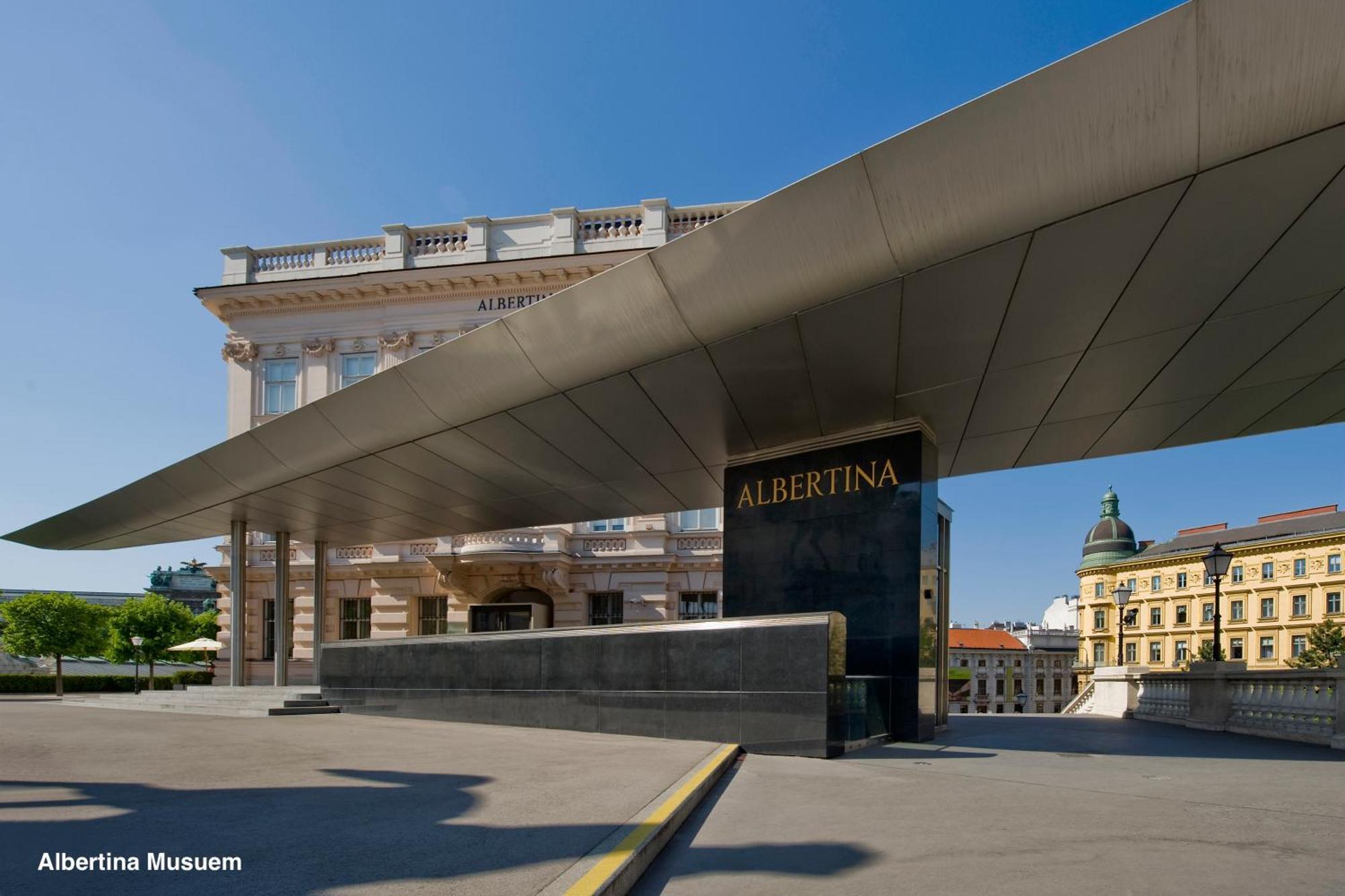 Home Suites Home Viena Exterior foto