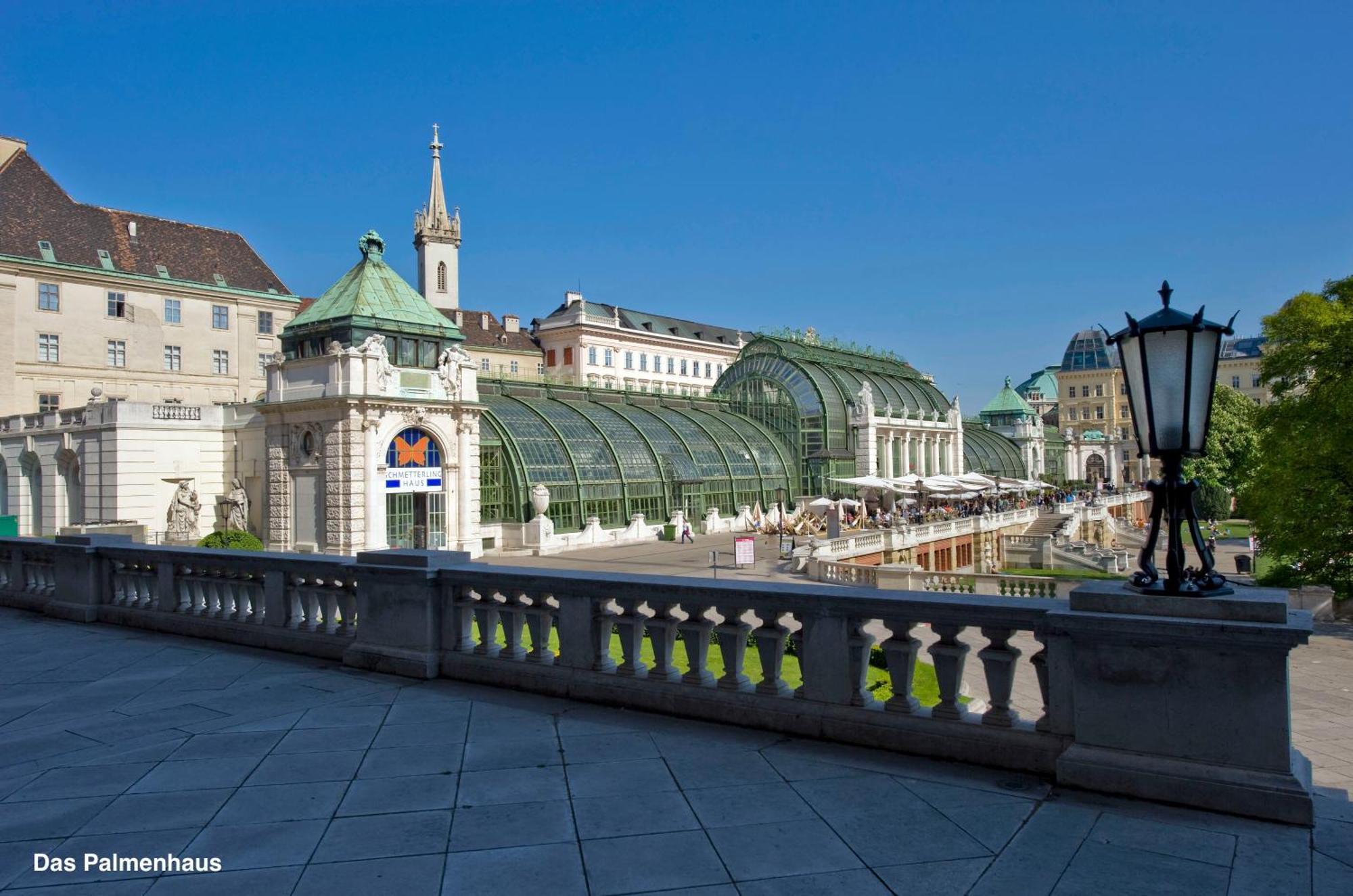 Home Suites Home Viena Exterior foto
