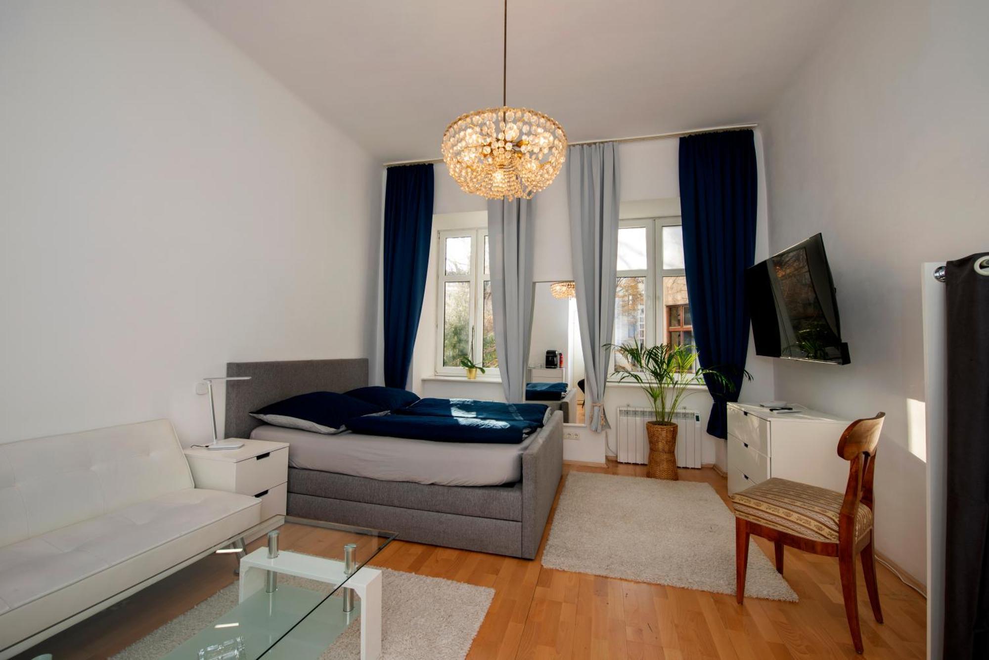 Home Suites Home Viena Exterior foto