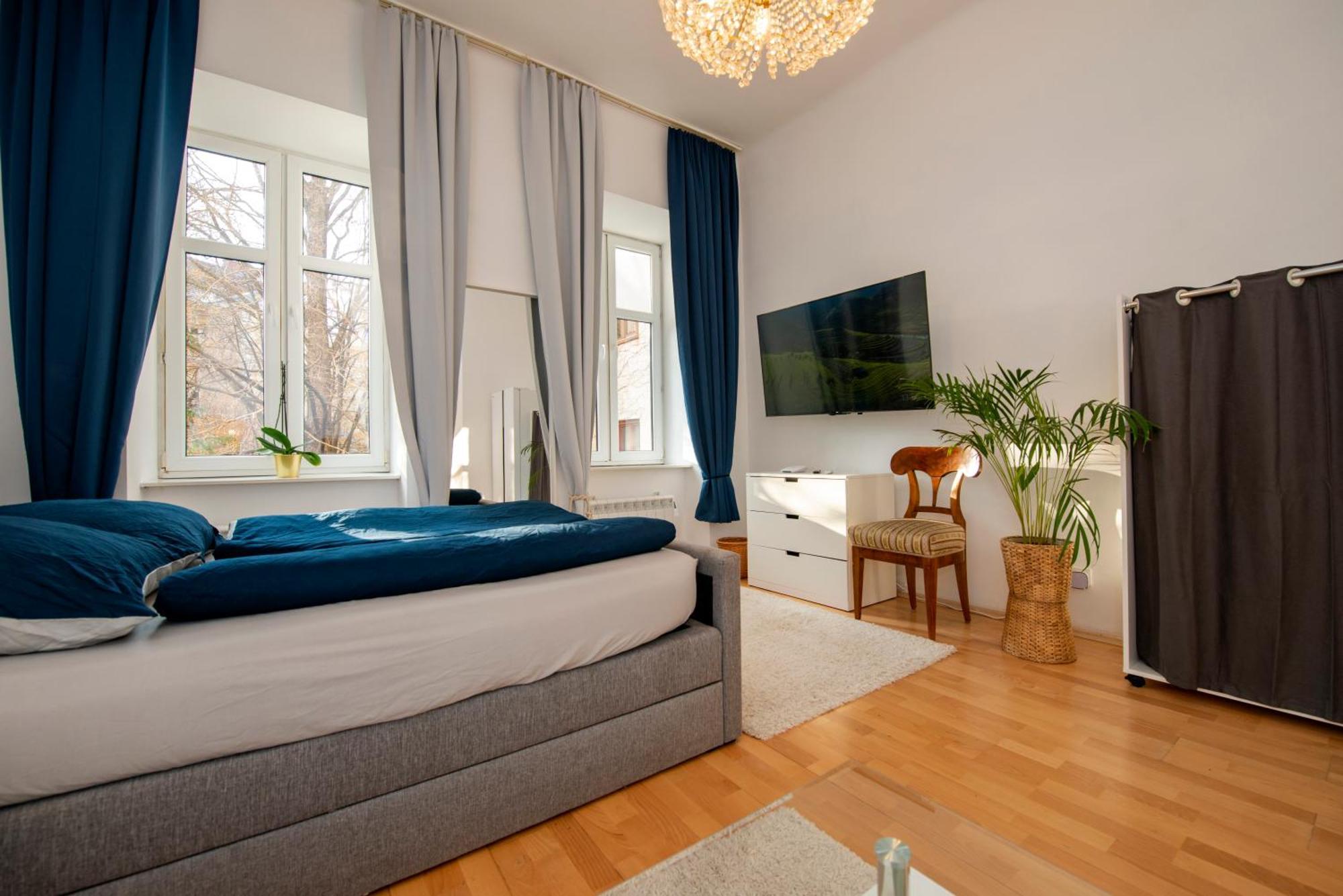 Home Suites Home Viena Exterior foto