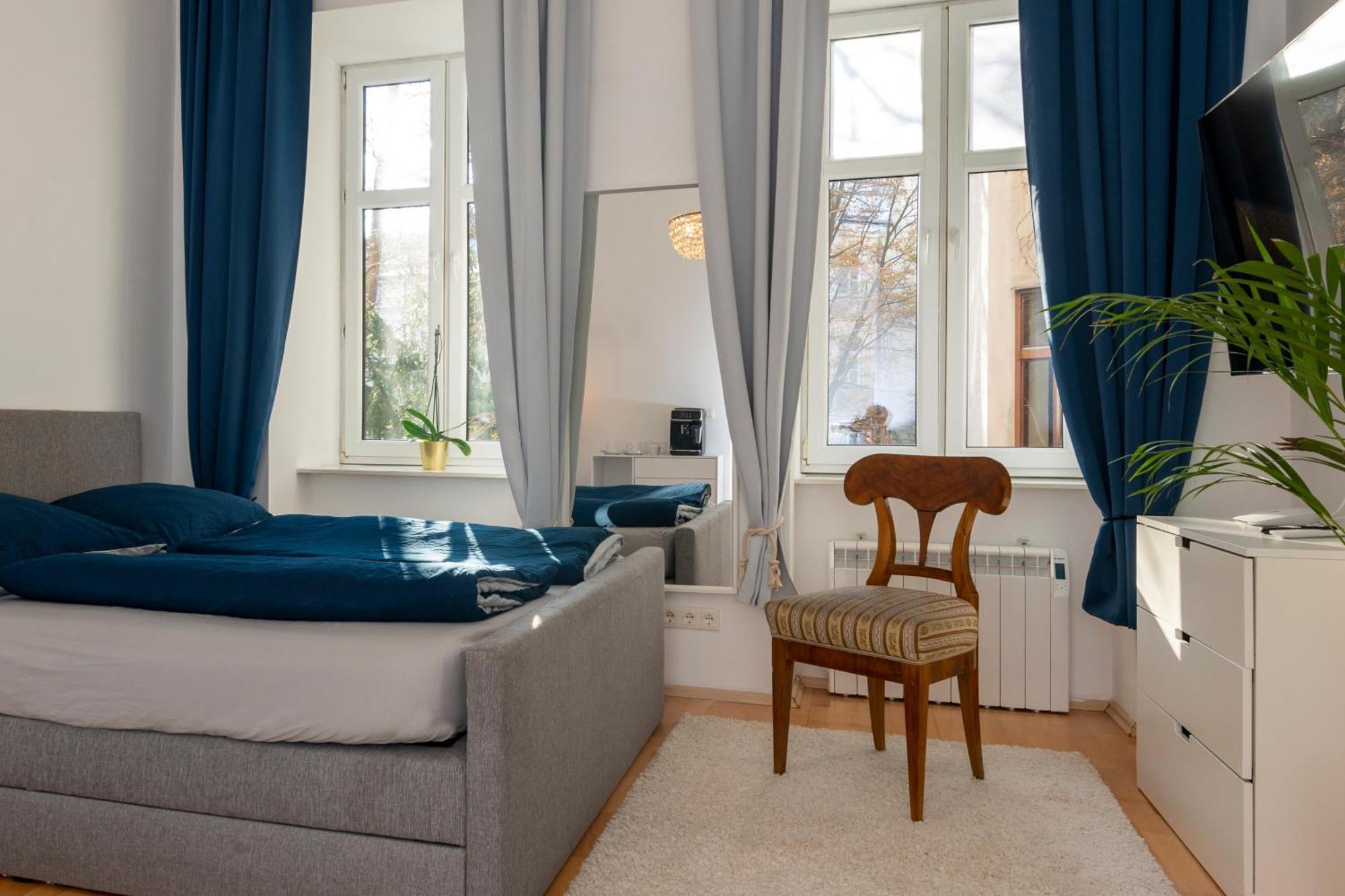 Home Suites Home Viena Exterior foto